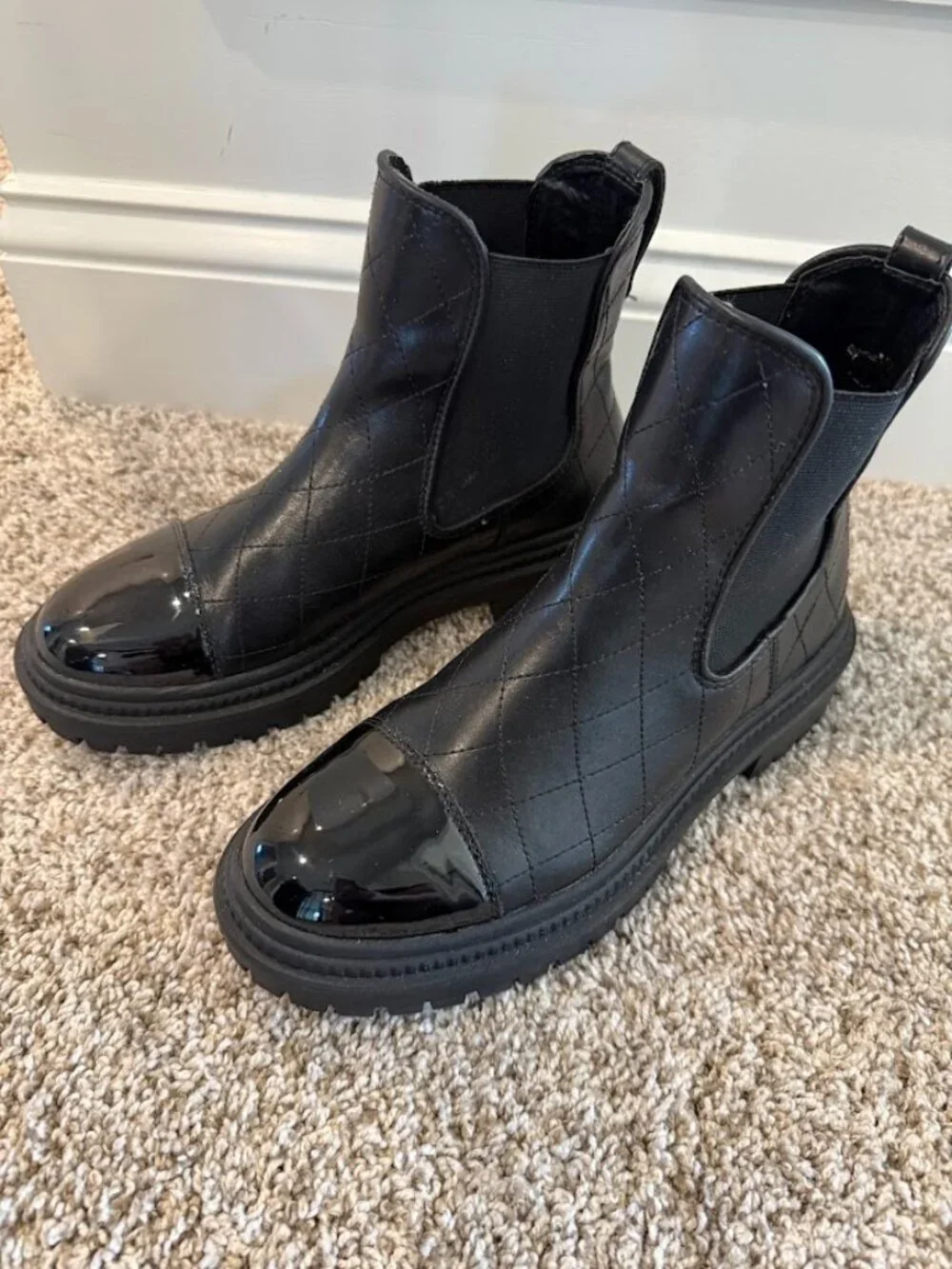 Steve Madden Mayslie Women's Chelsea Boot | Size 8